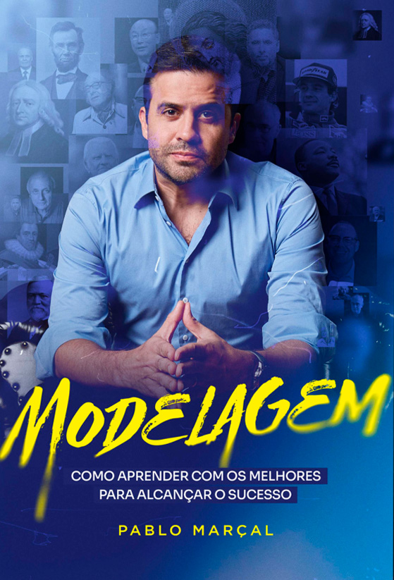 Modelagem – Pablo Marçal (eBook) – Loja Marçal Store