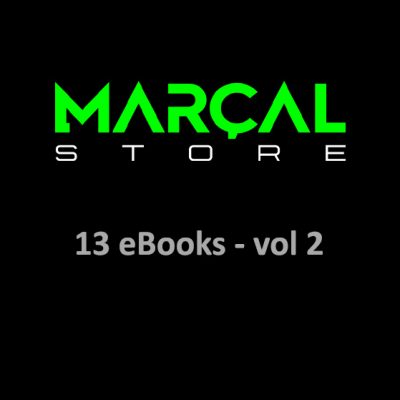 Coleção Exclusiva Volume 2 - 13 eBooks de Pablo Marçal